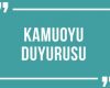 kamuoyu-duyurusu kamuoyu-duyurusu